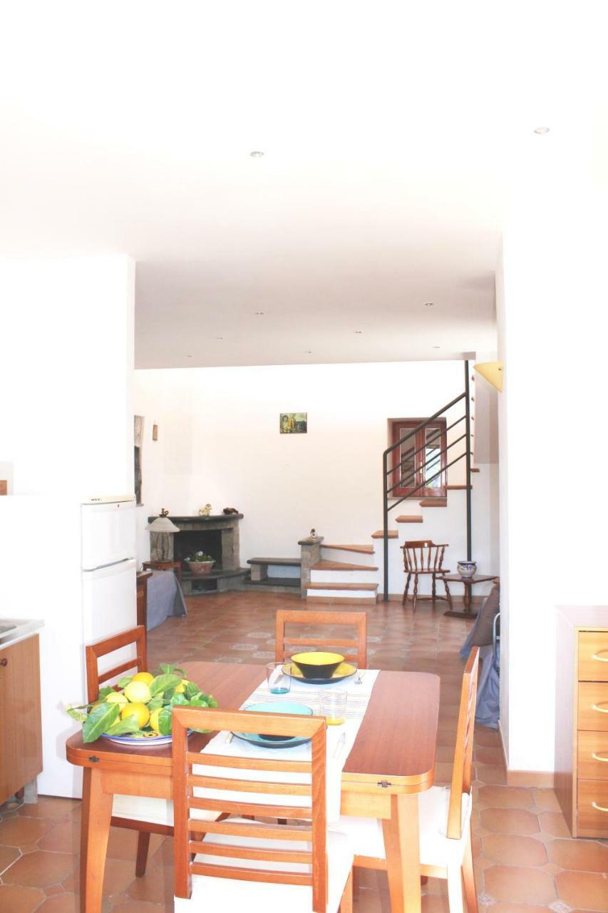 Casa Josella Massa Lubrense Exterior foto