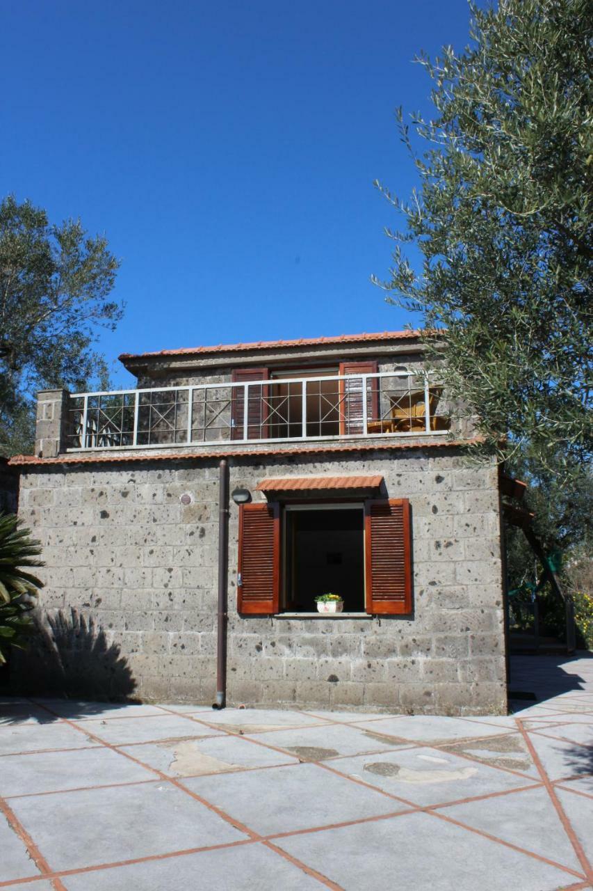Casa Josella Massa Lubrense Exterior foto