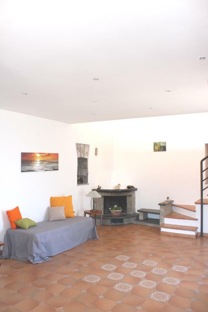 Casa Josella Massa Lubrense Exterior foto